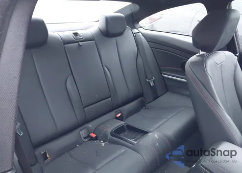 2016 BMW 4 Series 428I xDrive из США, поврежденный, VIN WBA3N9C57GK250955